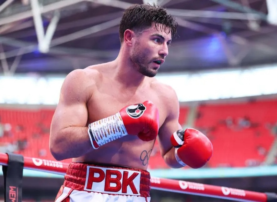 Murtazaliev returns to UK?