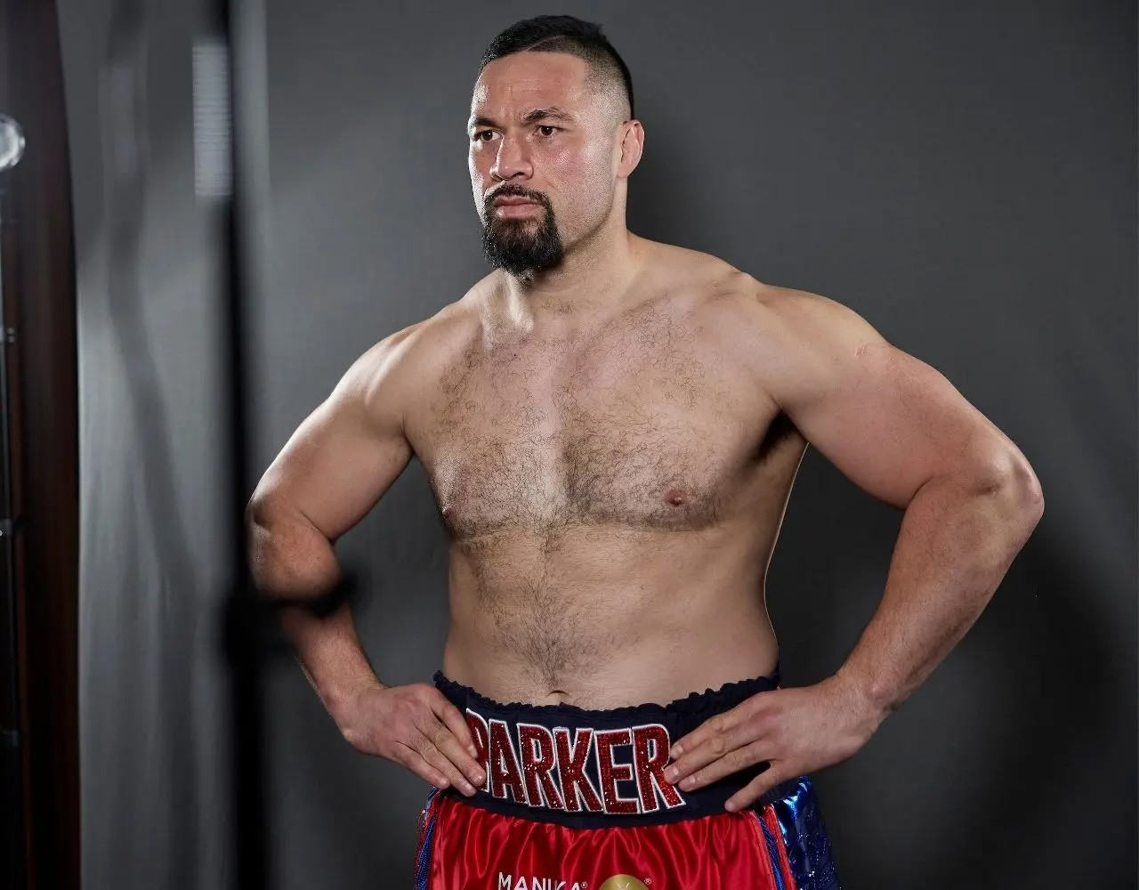 Parker's next fight is close