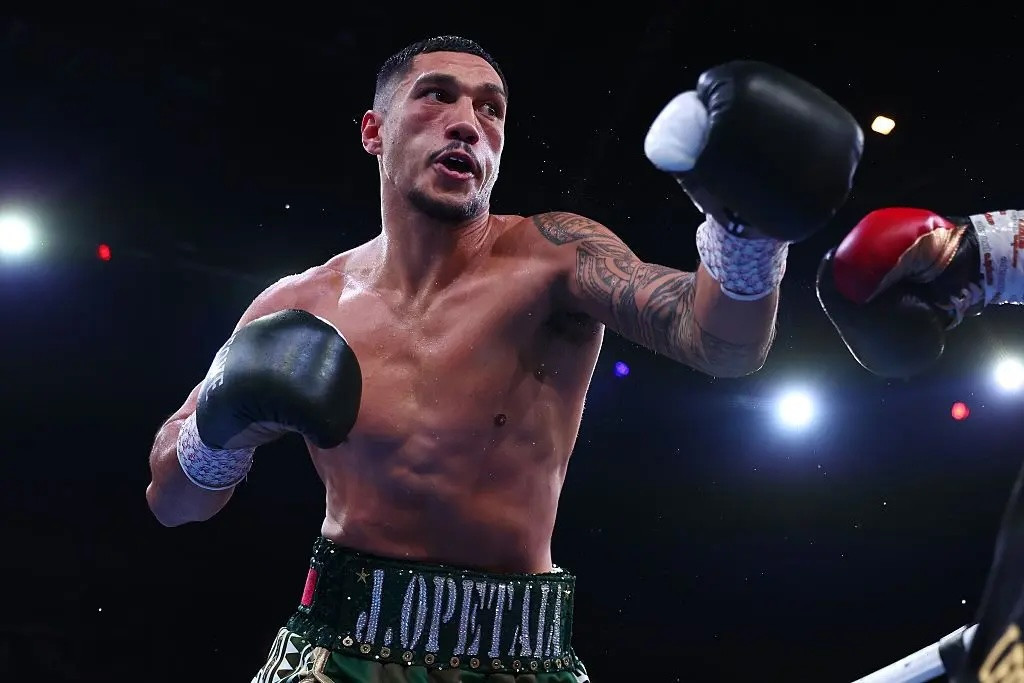 Jai defends his IBF title against...