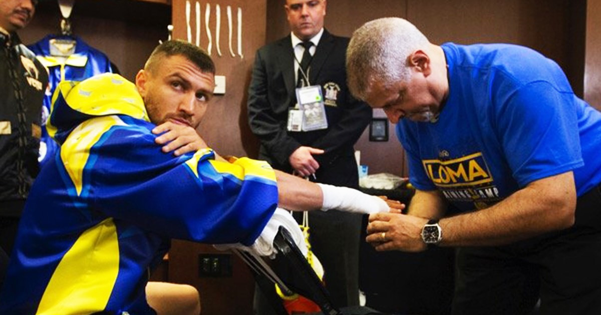 Pacquiao vs. Lomachenko???