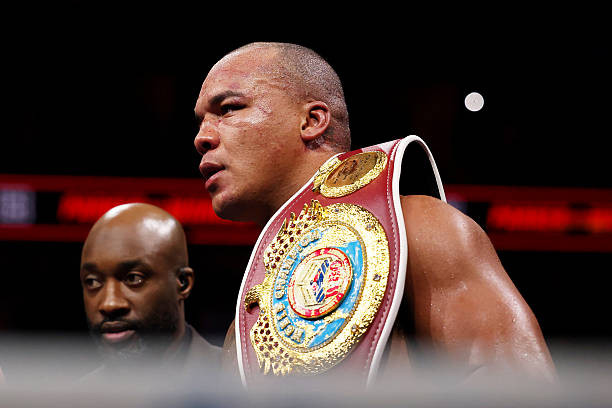 Post fight reactions: Usyk call-out