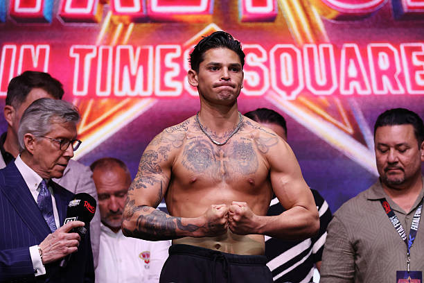 Why KingRy WON'T fight Jake Paul