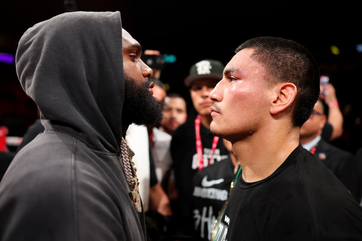 Jaron Ennis on Vergil Ortiz Jr.: “This is the fight I want next”