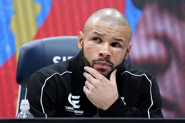 Three opponents that still make sense for Chris Eubank Jr.