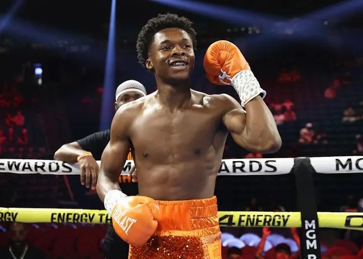 Abdullah Mason breaks into Ring’s top six