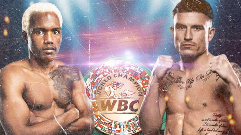 WBC clears Subriel Matias