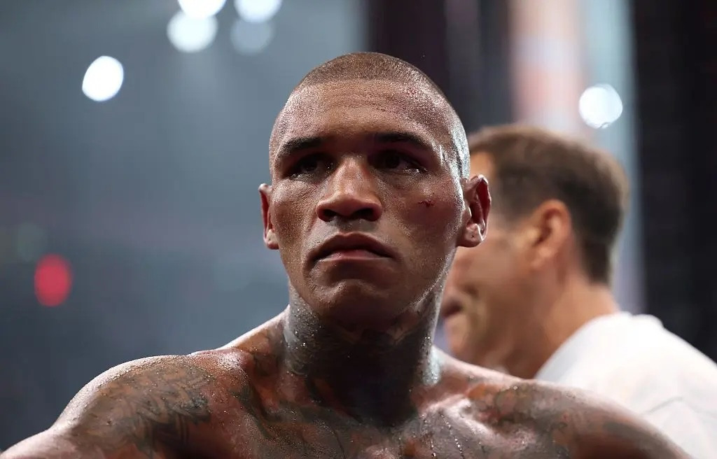 Conor Benn offered Shakur Stevenson fight