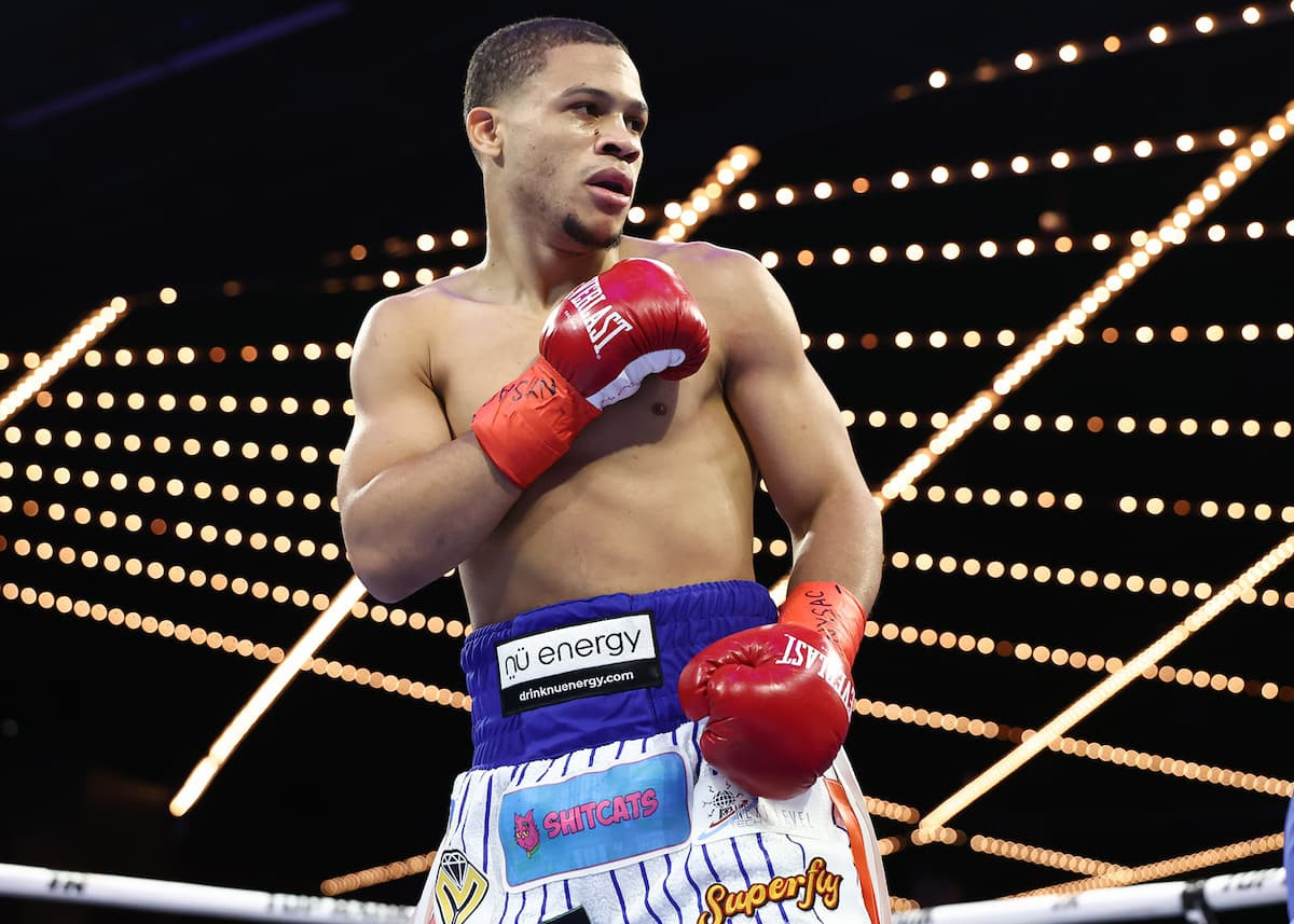 Co-feature for Zayas–Baraou announced!