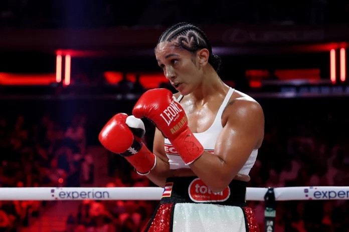 Amanda Serrano set for title defense against Reina Tellez