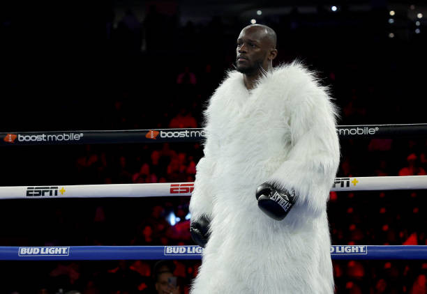 Troy Isley leaves Top Rank