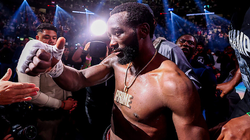 Will Crawford be back?