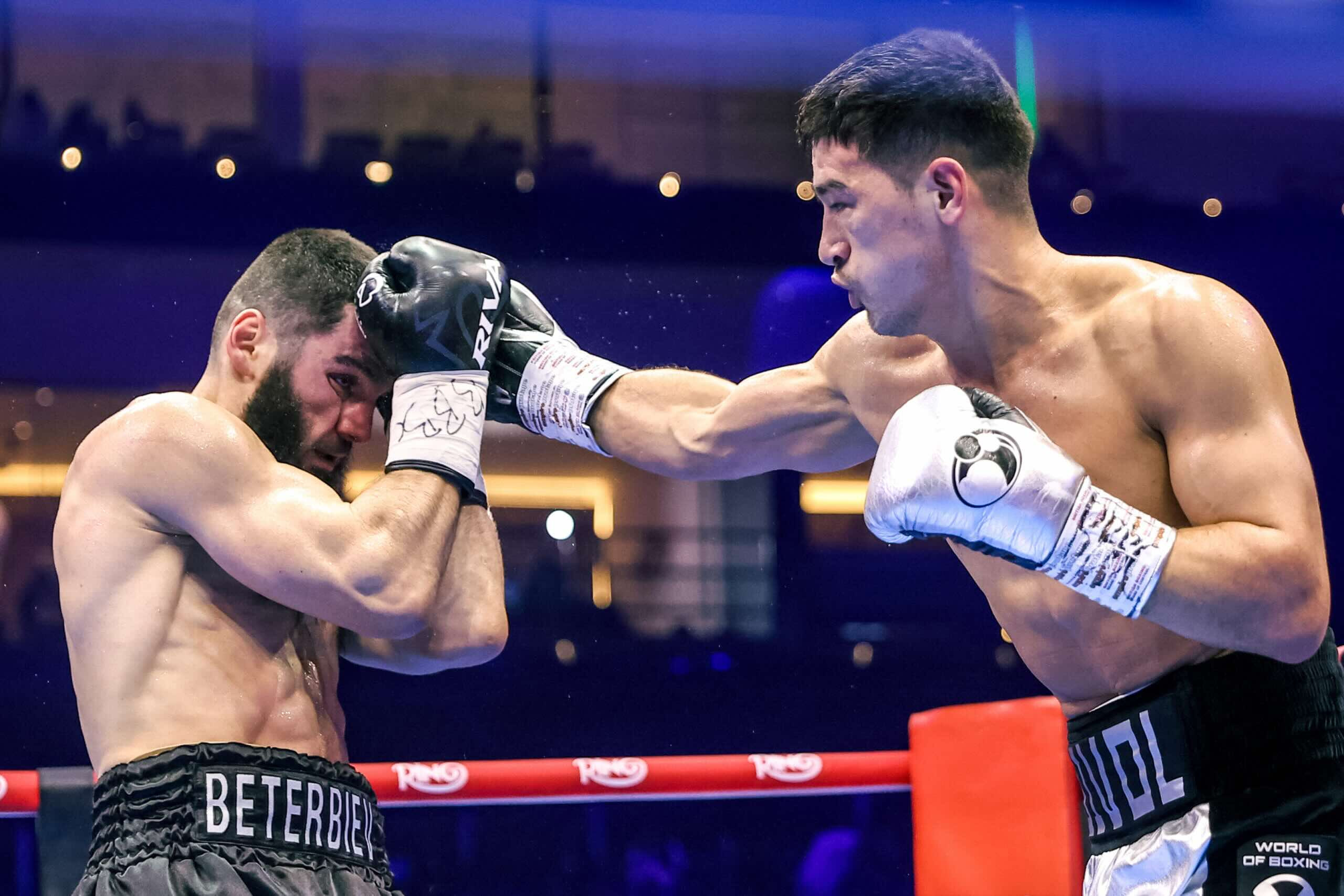 Beterbiev claims Bivol rejected a trilogy offer