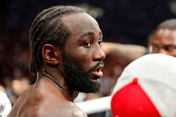 Terence Crawford reveals his personal top five fighters of all time