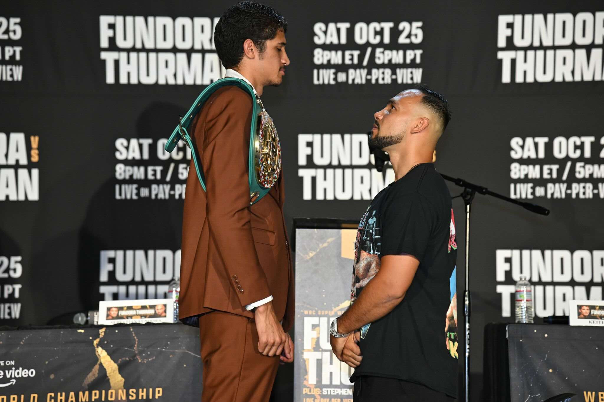 Fundora–Thurman title fight rescheduled for early 2026