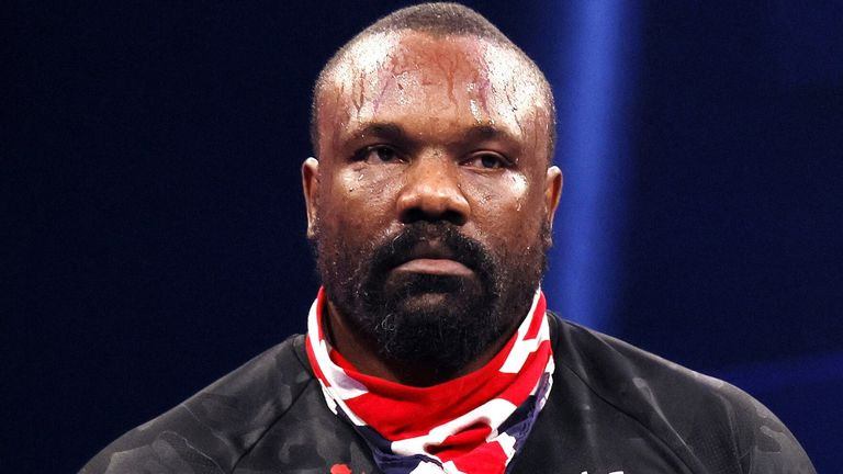 Three heavyweight punchers line up for Chisora’s final fight
