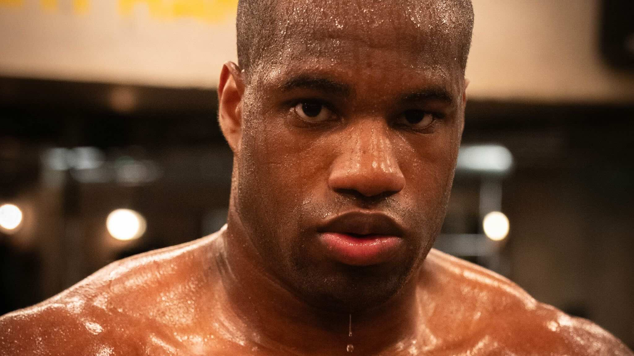 Daniel Dubois targets spring return