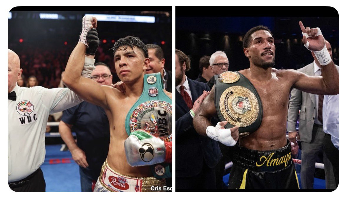 Jaime Munguia declines Osleys Iglesias fight