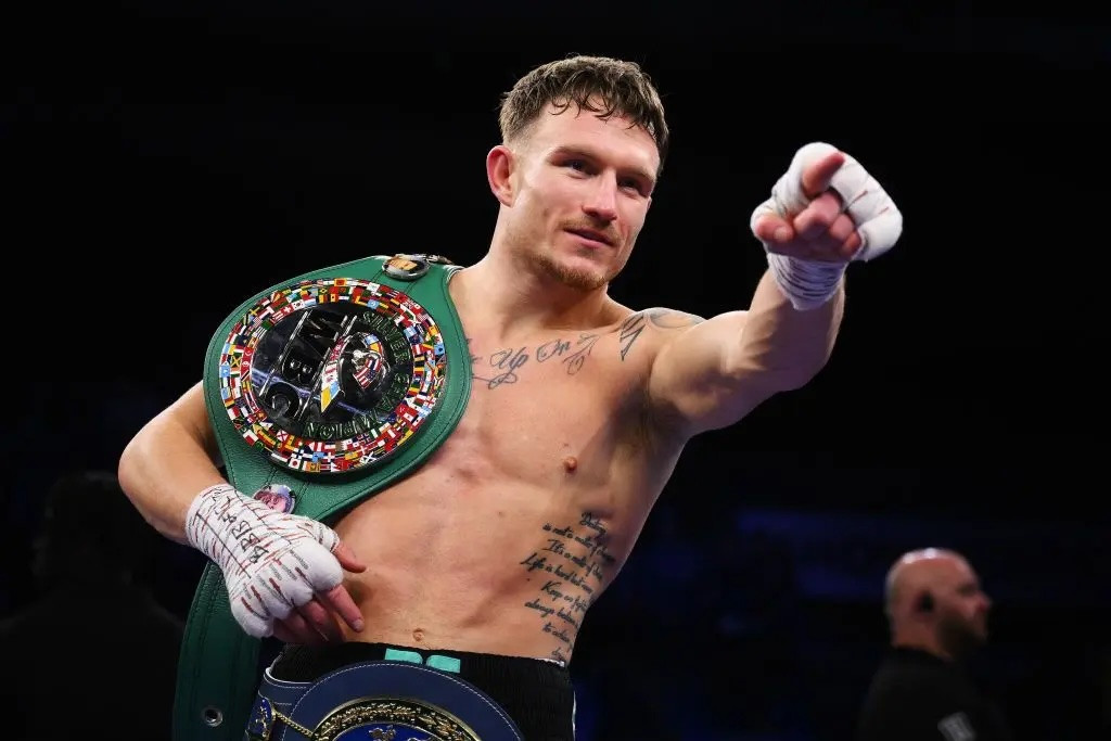 Smith vs. Puello next?