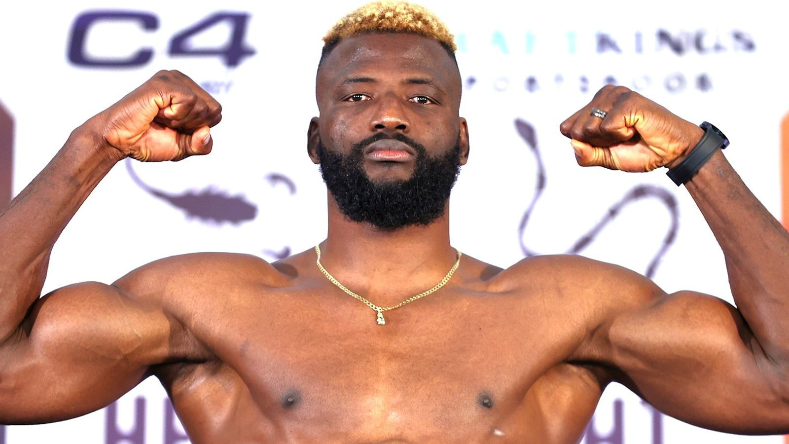 2nd Zuffa's event will be headlined by Ajagba vs. Martin