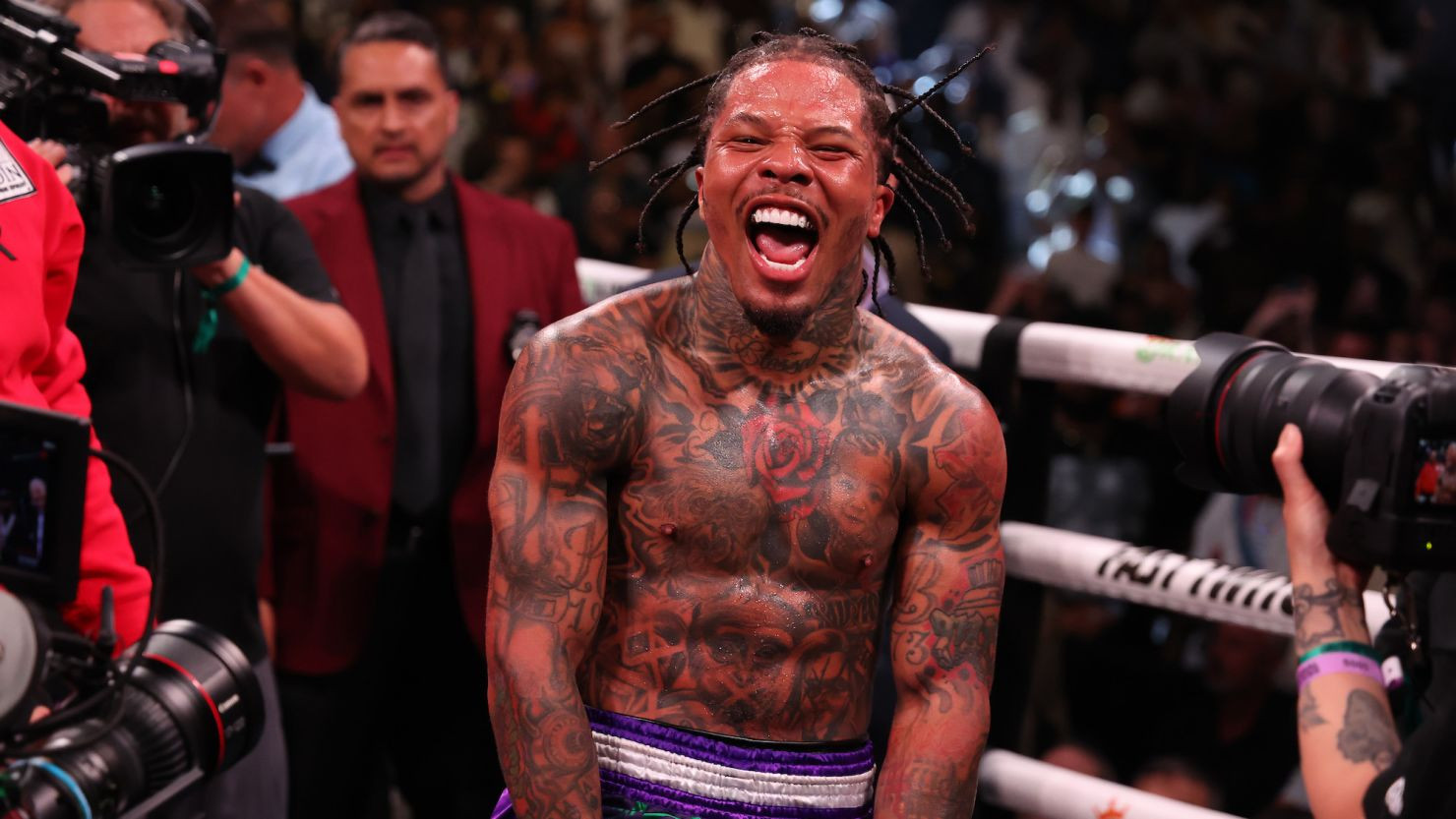 Arrest warrant issued for Gervonta Davis