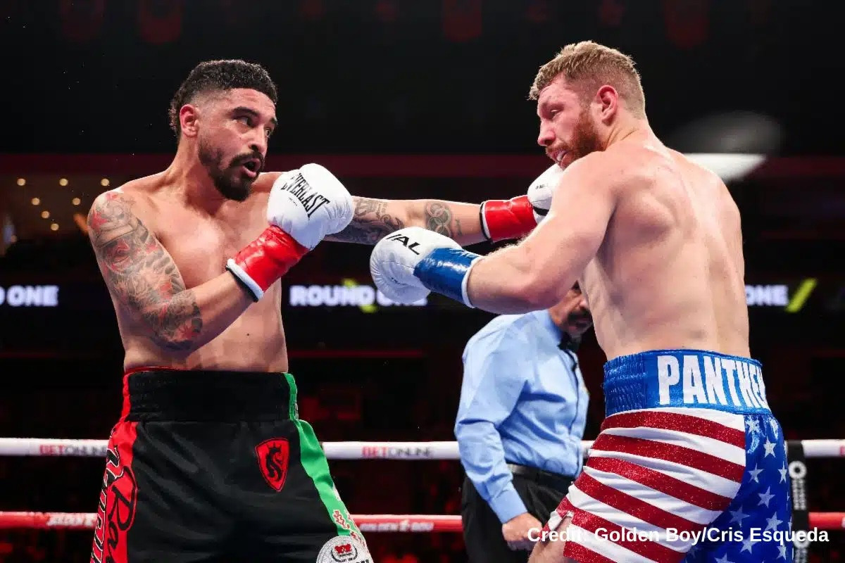 Busy night at Acrisure Arena