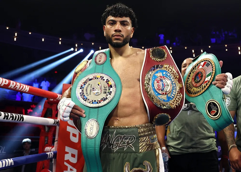 Will Muratalla become the face of 135