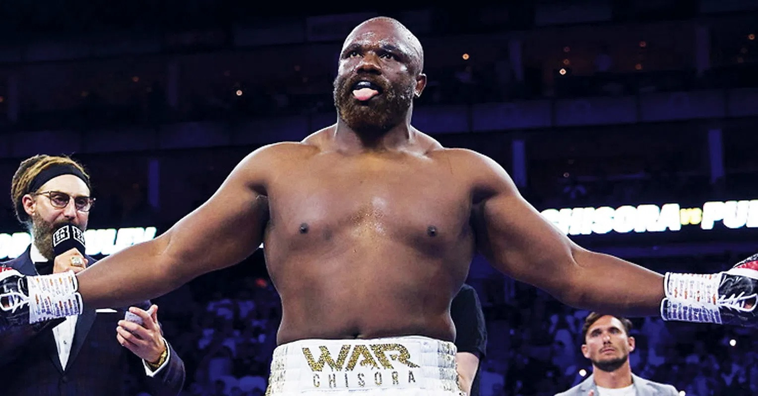 Fiftieth fight incoming?