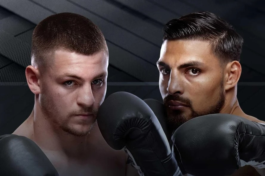 First Zuffa boxing press conference live!