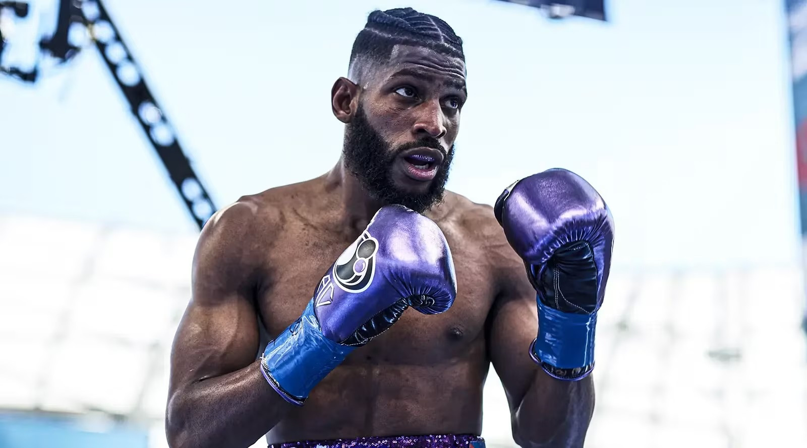 Andy Cruz wants to become a singer?!