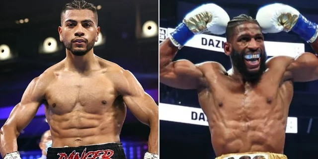 Watch press conferences and weigh-ins live now!