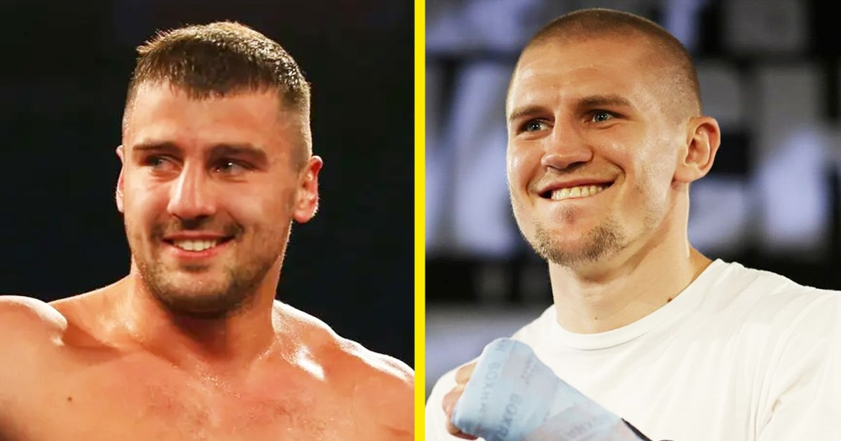 Gvozdyk and Bohachuk in Zuffa's 2nd event