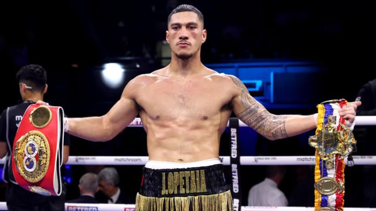 Jai Opetaia set for Zuffa Boxing debut on March 8
