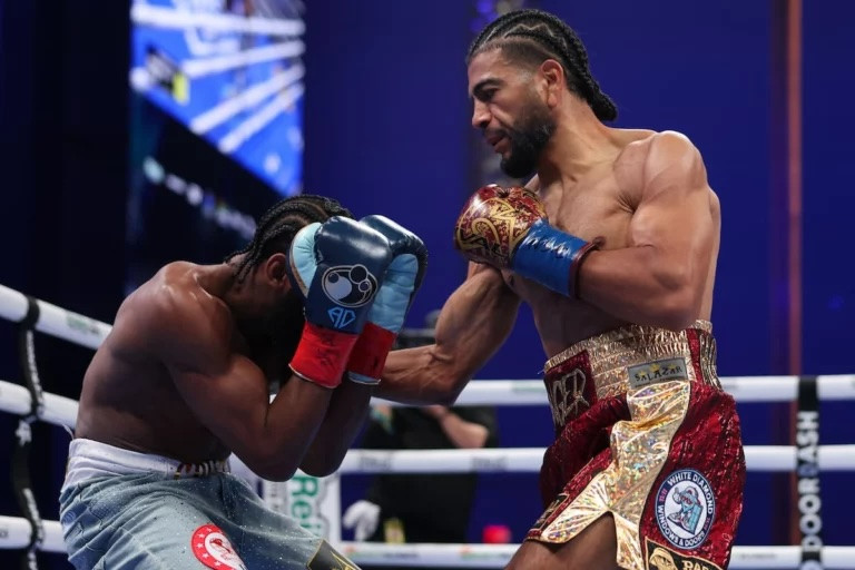 Controversy and comebacks in Las Vegas