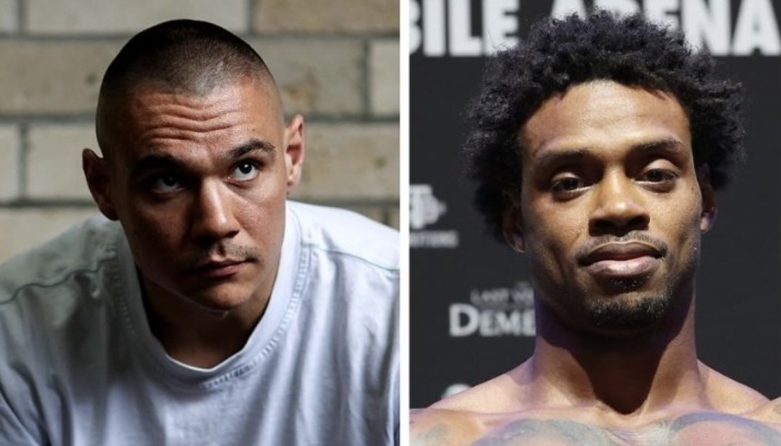 Tim Tszyu vs. Errol Spence talks stall