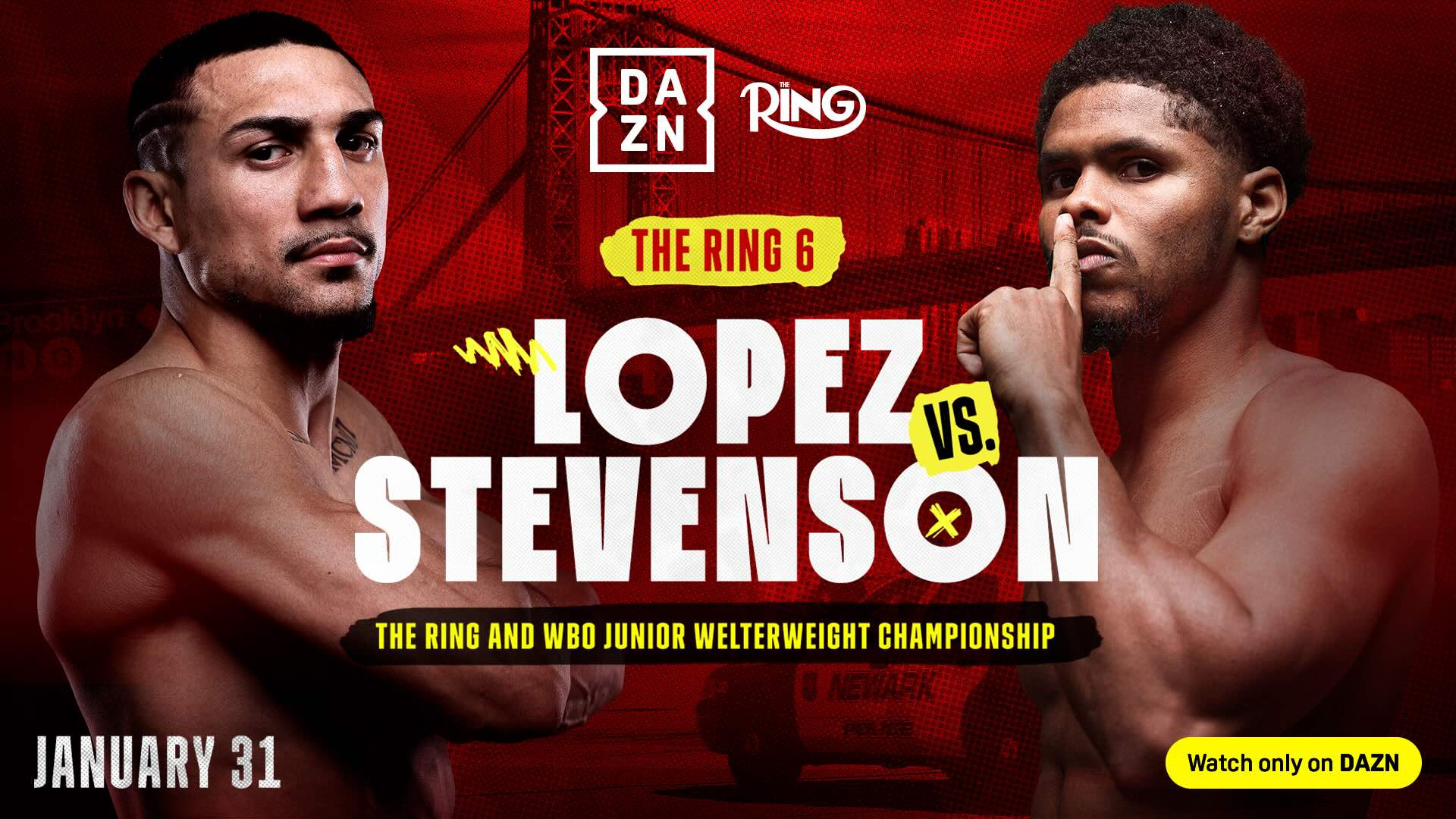 Why you SHOULD watch Stevenson vs. Lopez