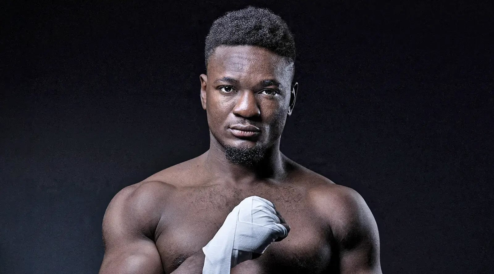 Christian Mbilli is now a full WBC super-middleweight champion