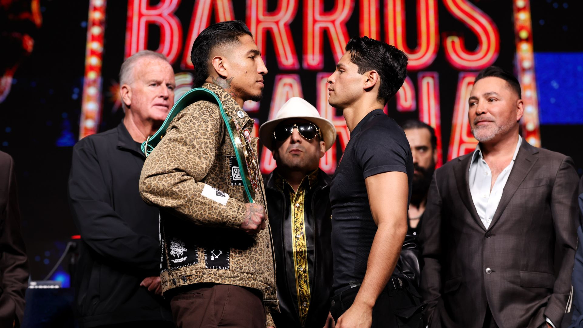 Barrios vs. Garcia undercard confirmed
