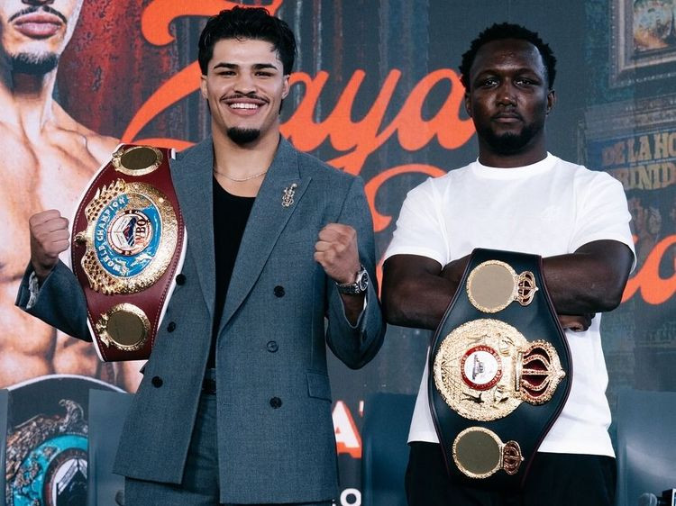 Zayas vs. Baraou: New fans, but not the belts?