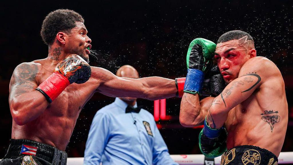 Shakur Stevenson calls out Conor Benn, demands rehydration clause