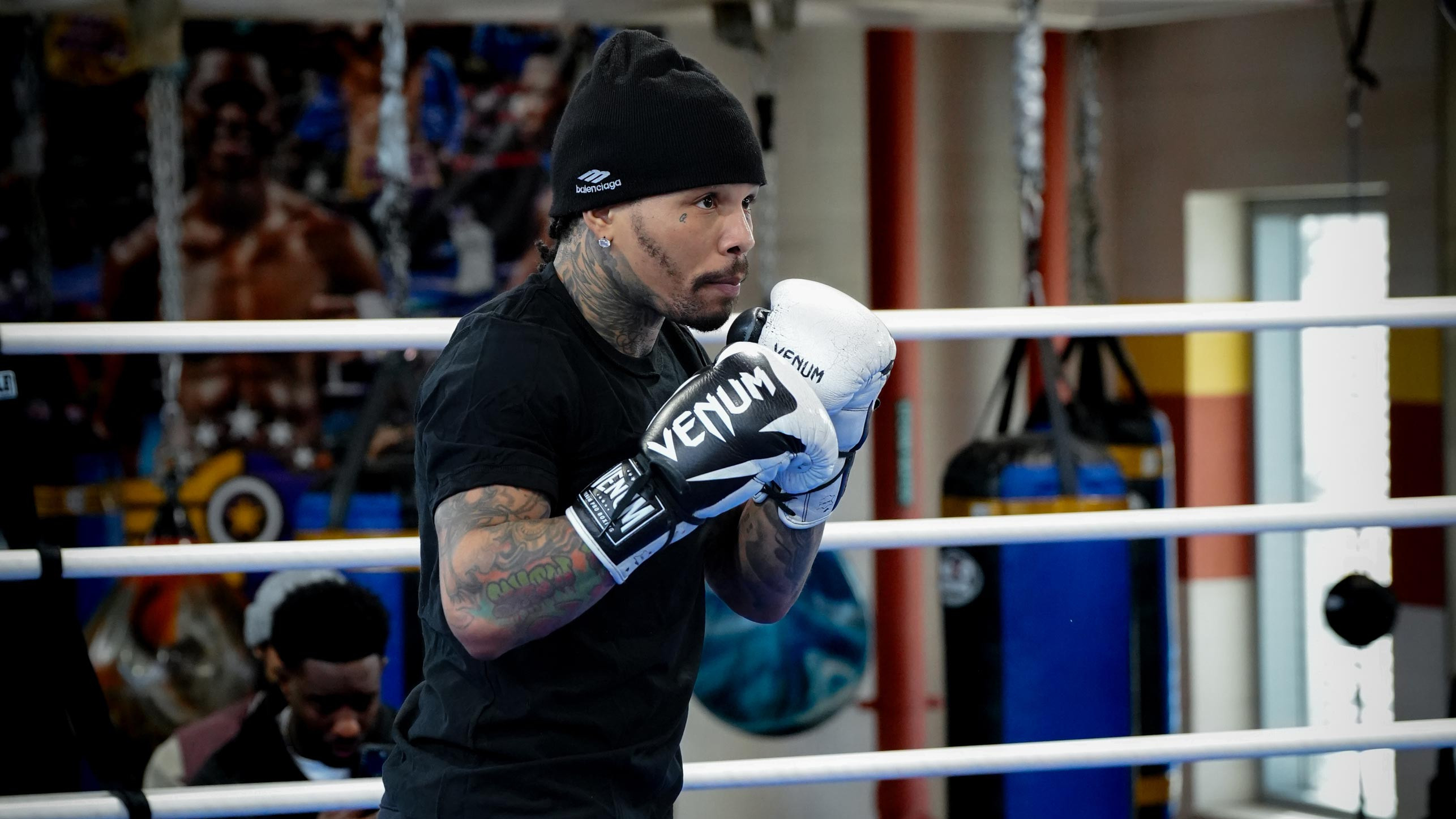 Arrest Warrant issued for Gervonta Davis over alleged probation violation