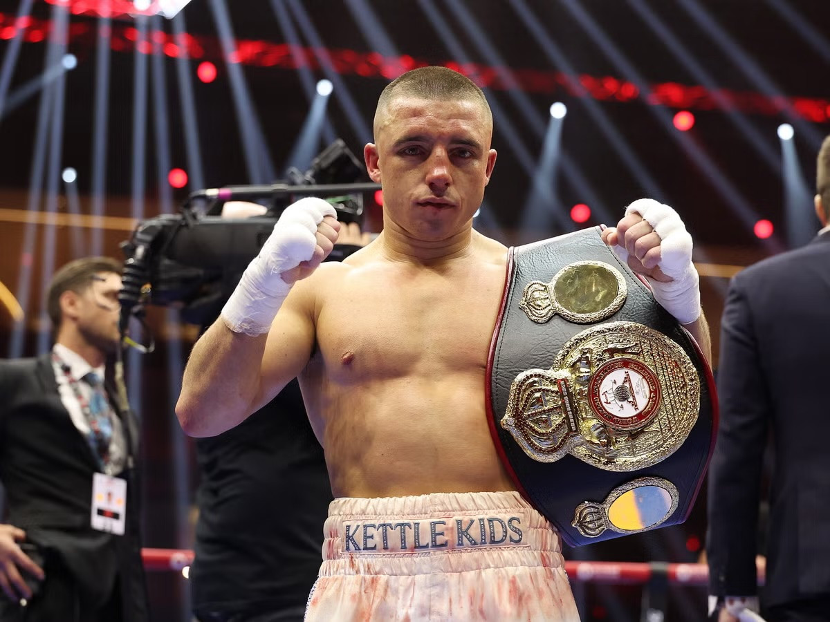 Never underestimate Nick Ball