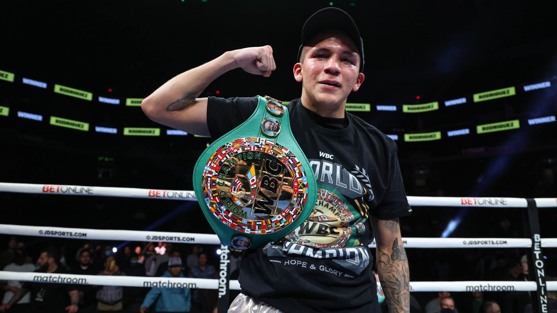 Who is America’s new P4P king?