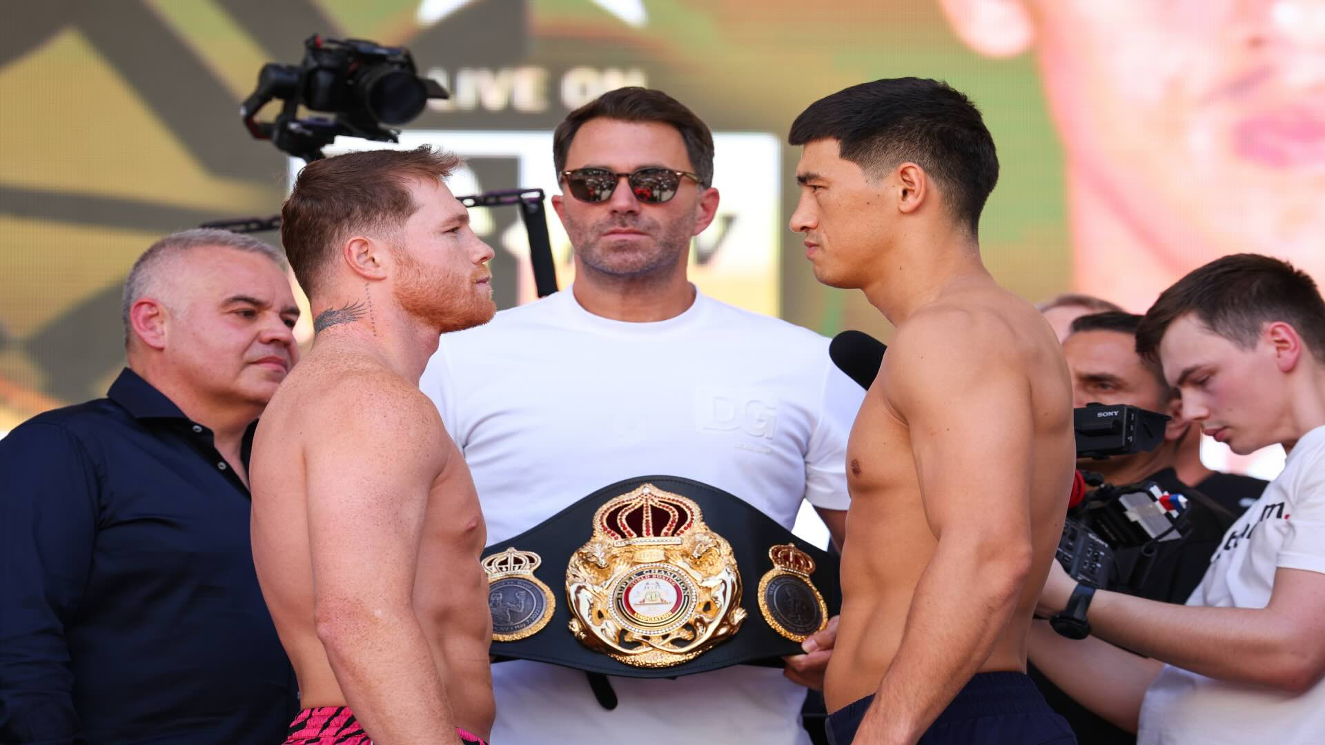 Canelo Alvarez: Bivol rivalry “not fully closed”