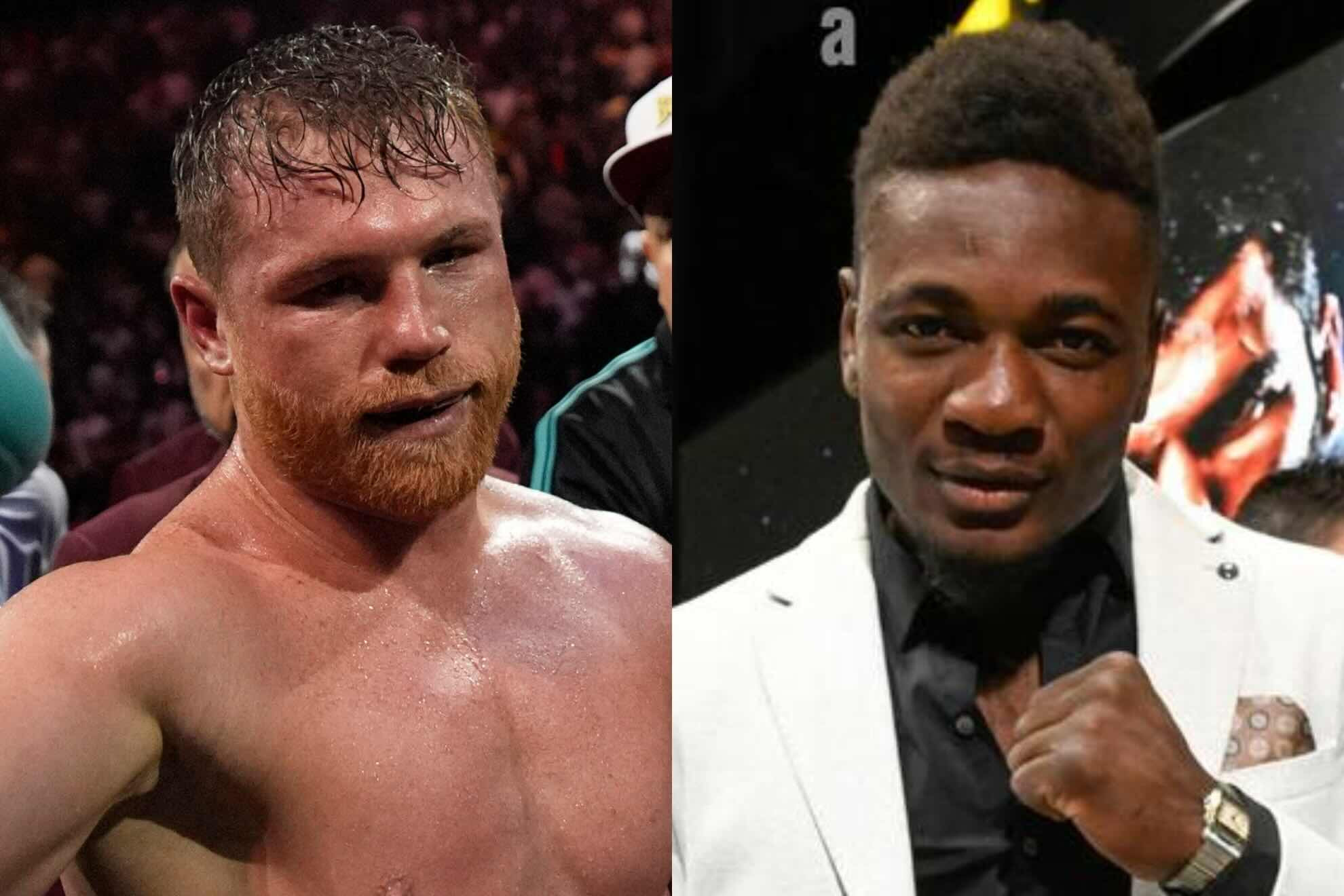 Christian Mbilli eyes Canelo Alvarez