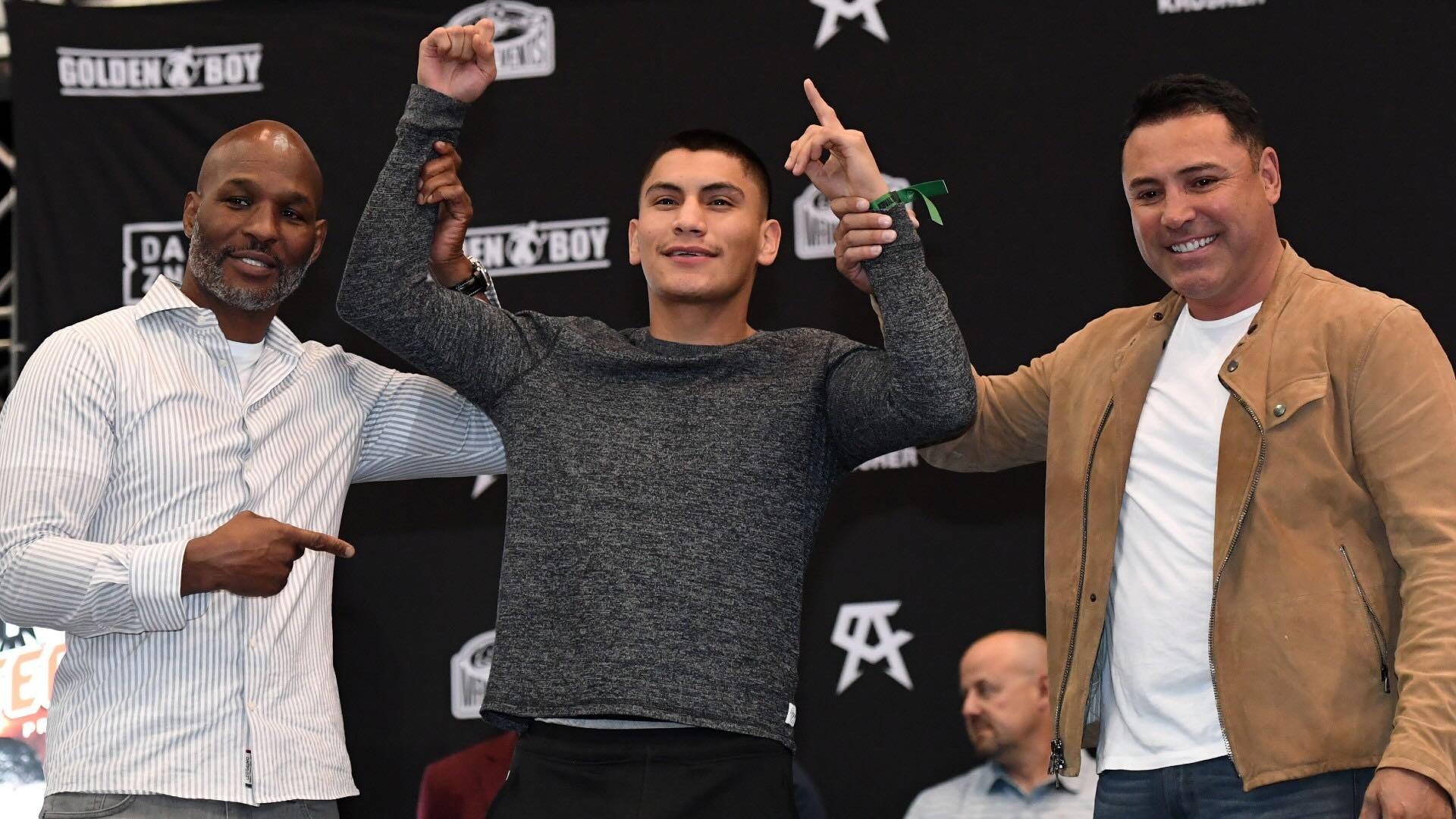 Golden Boy sues Vergil Ortiz Jr.’s manager
