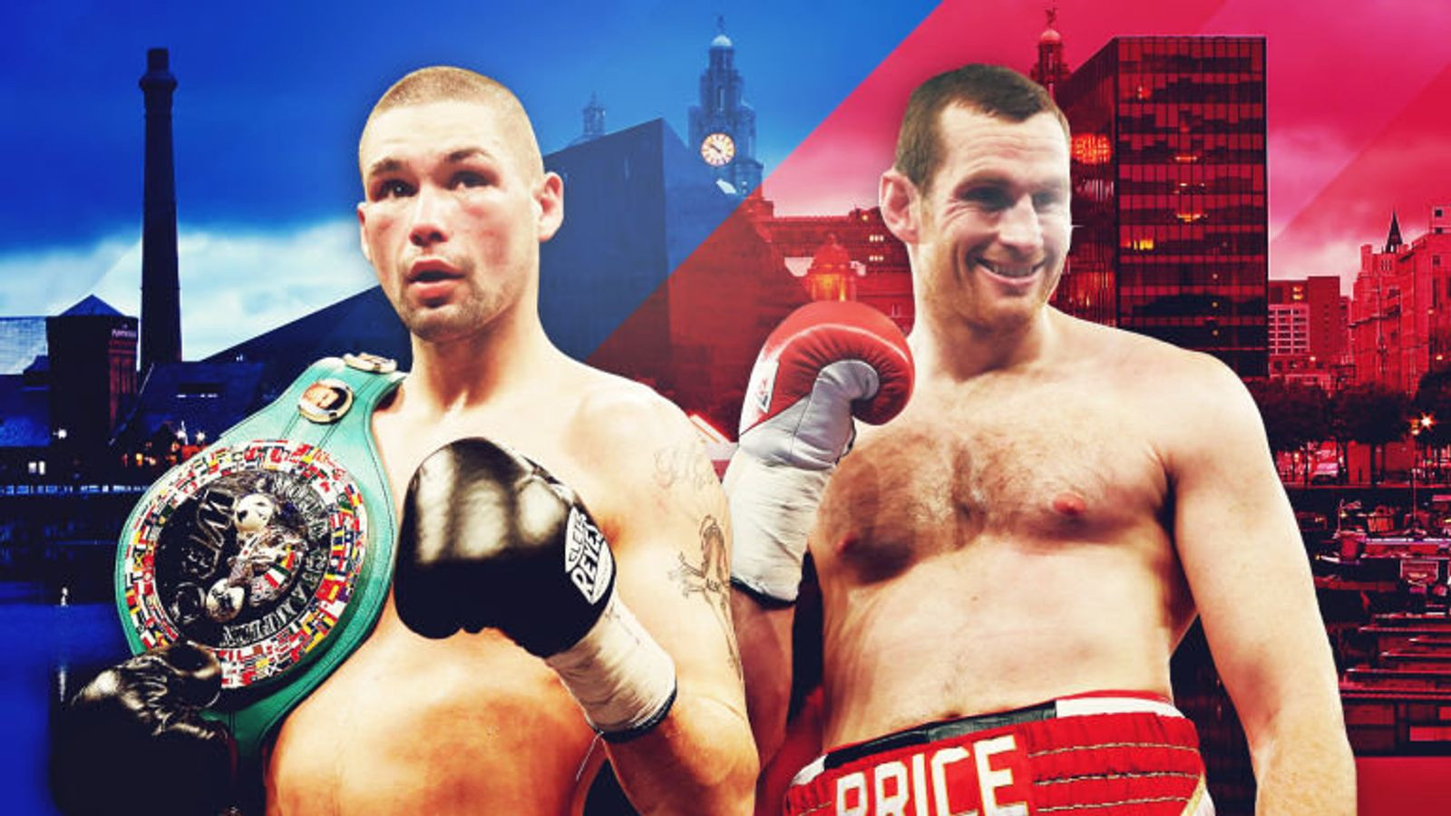 Charity boxing night featuring former footballers