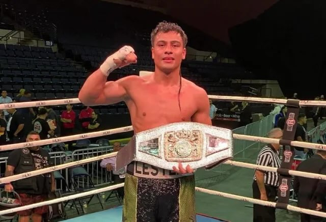 Lester Martinez to face Immanuwel Aleem for WBC interim title