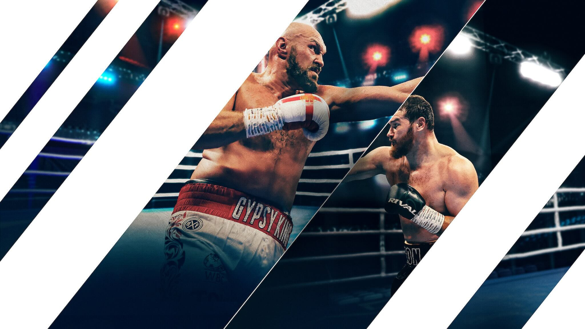 Fury vs. Makhmudov is set for Tottenham Hotspur Stadium