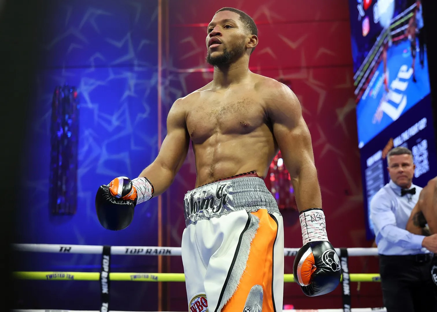 Brian Norman to comeback in May?