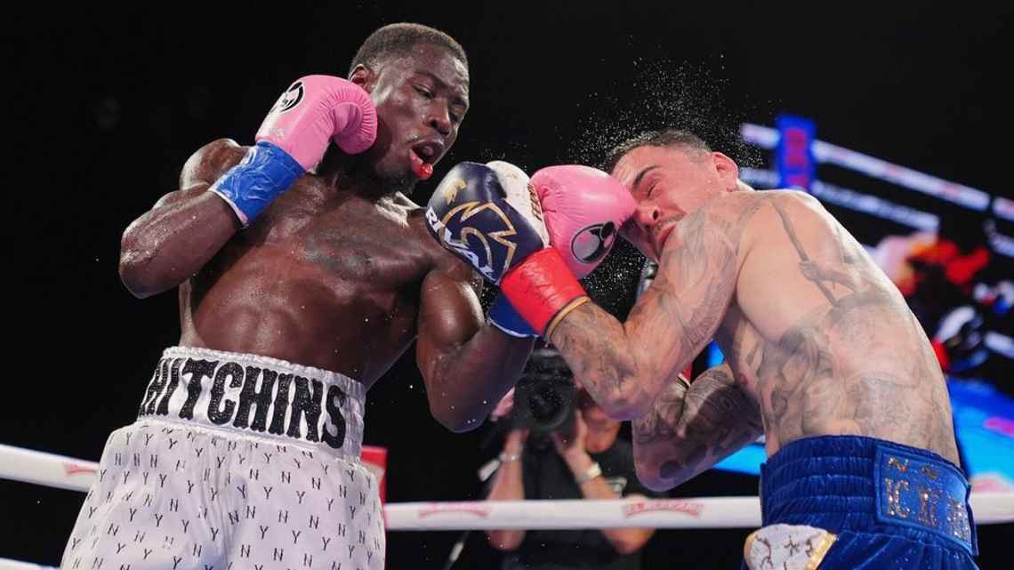 Hitchins vs. Duarte: who would win?